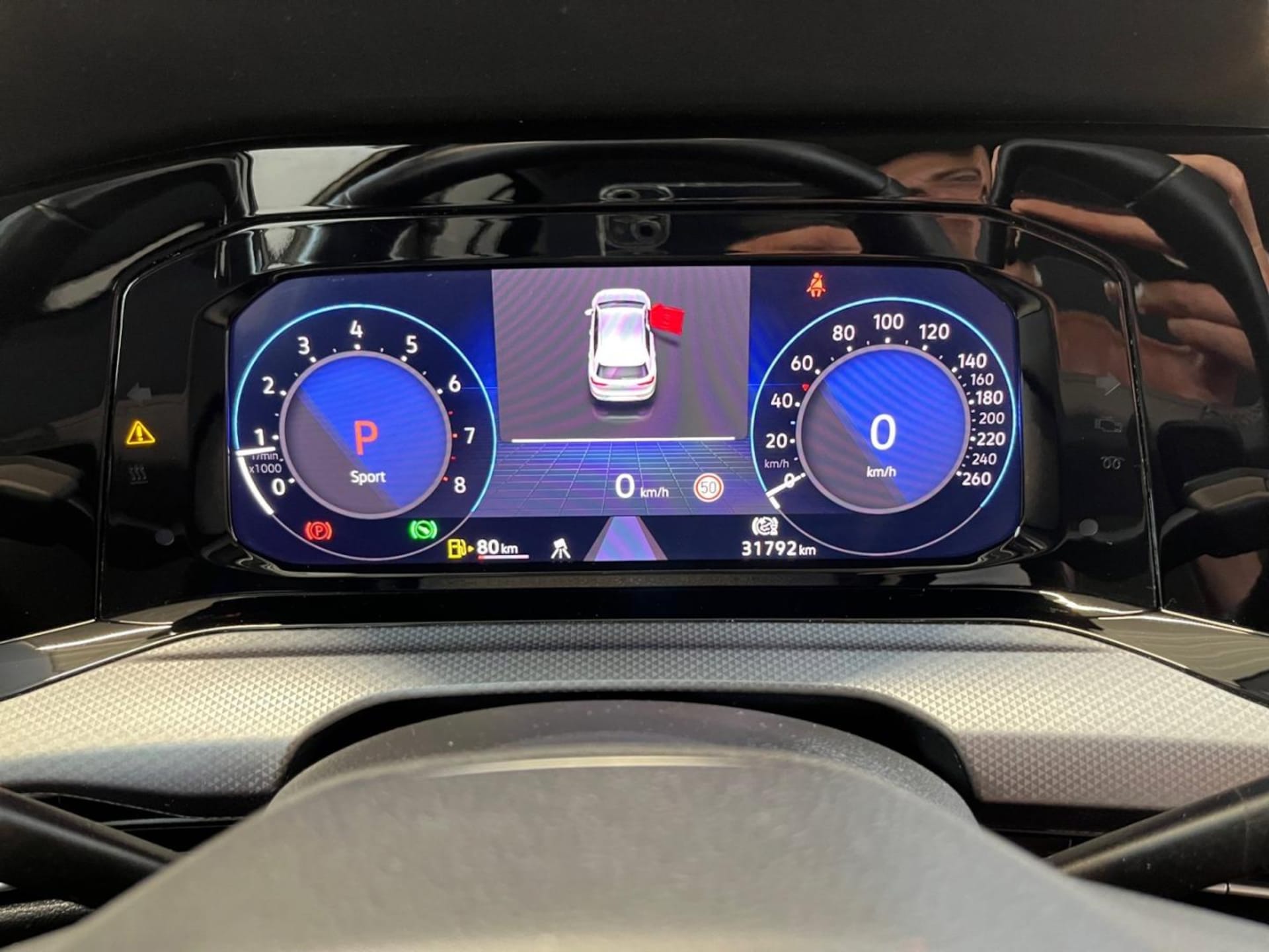 Volkswagen Golf Active