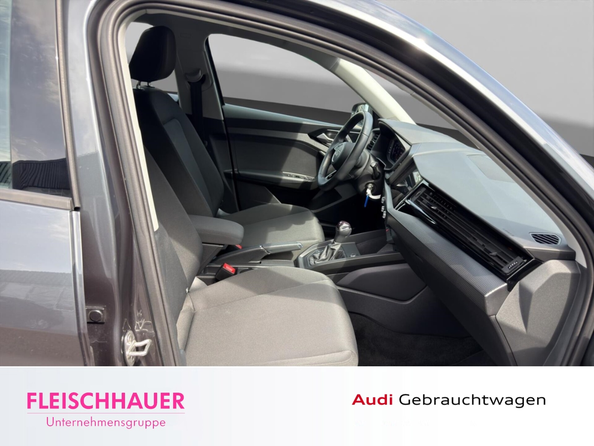 Audi A1 Sportback Advanced