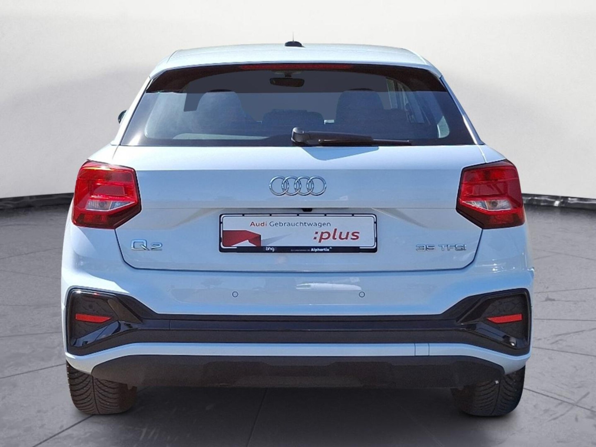 Audi Q2 S line