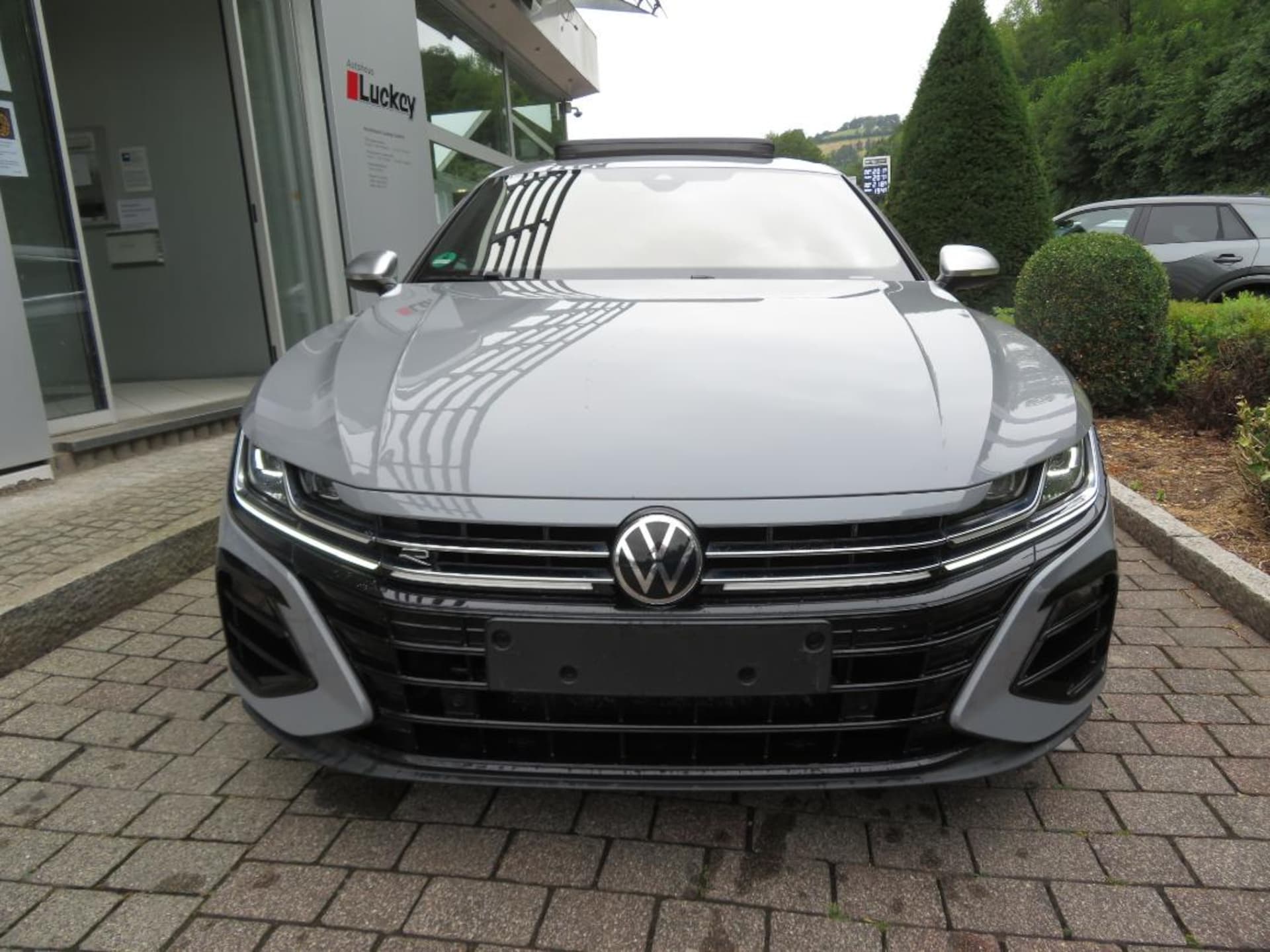 Volkswagen Arteon Shooting Brake R