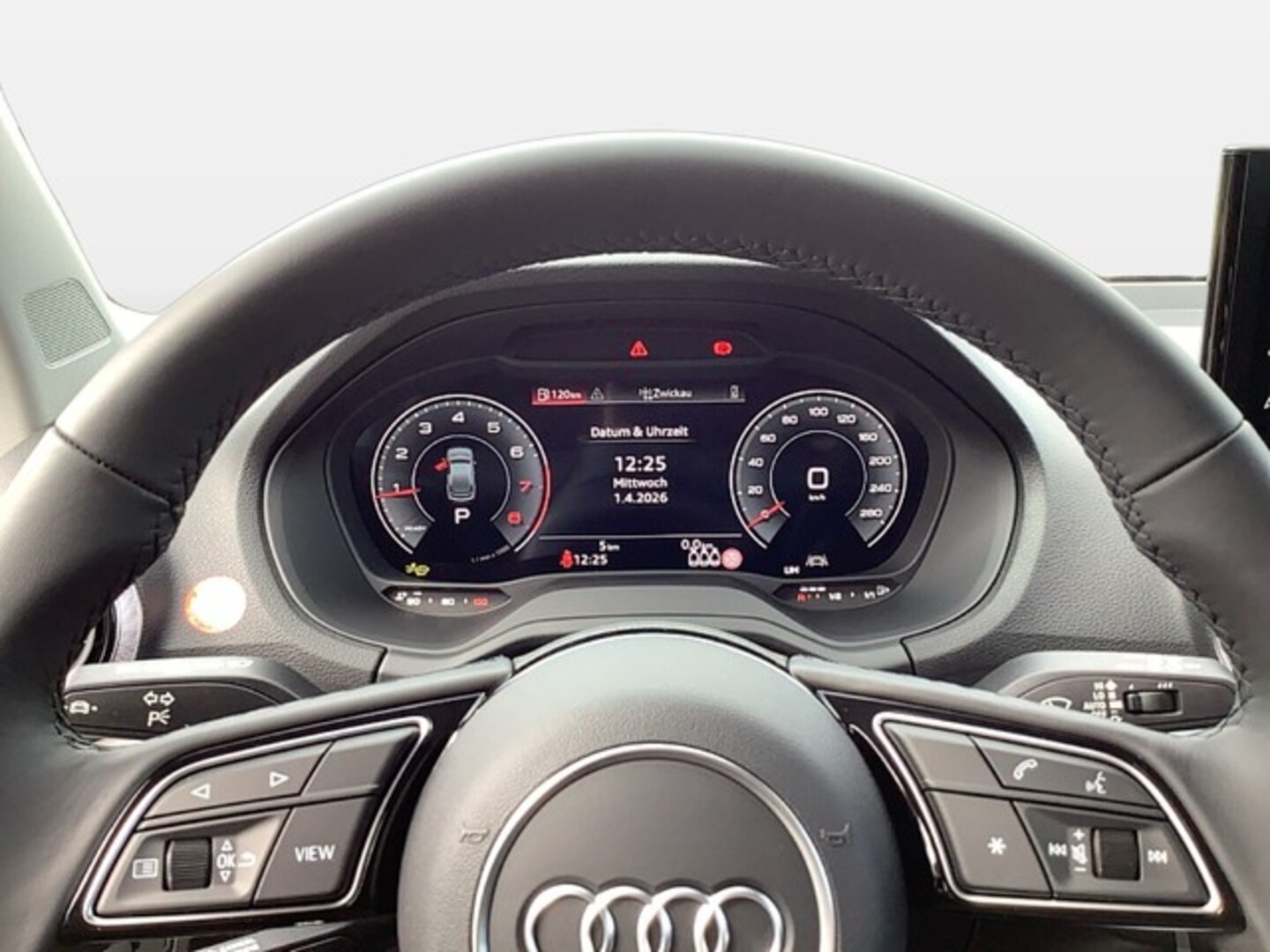 Bild über Audi Q2 advanced 35 TFSI S tronic - für weitere Informationen kontaktieren Sie den Audi Partner