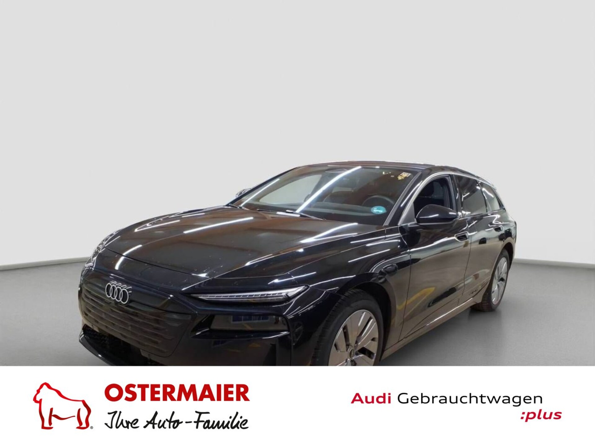 Audi A6 Avant e-tron