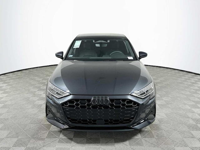 2026 Audi A3 Sedan