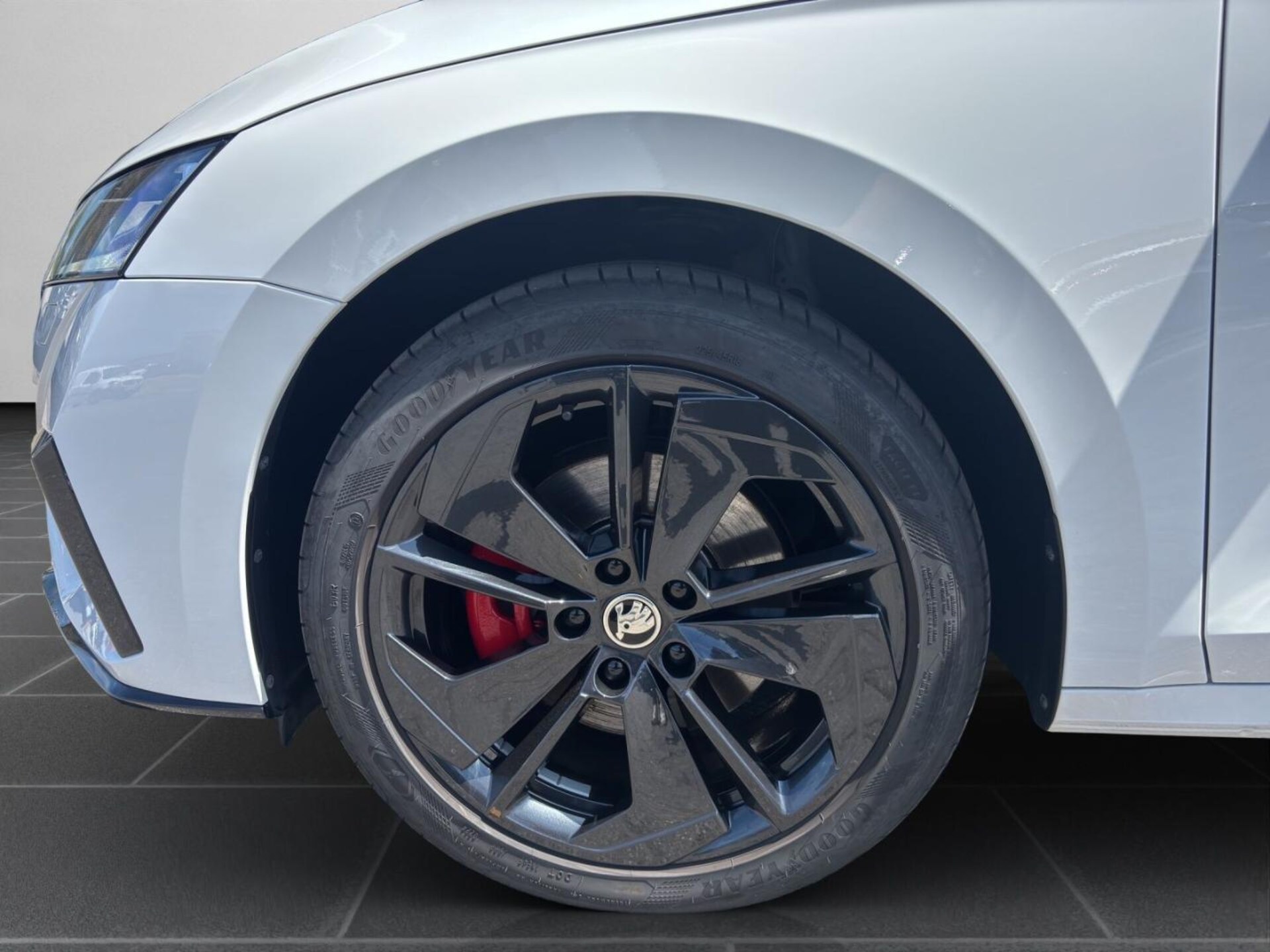 Skoda Octavia Combi RS