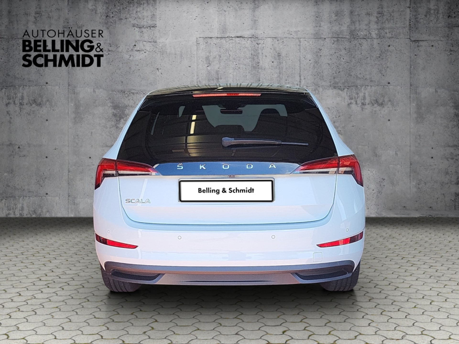 Skoda Scala Style