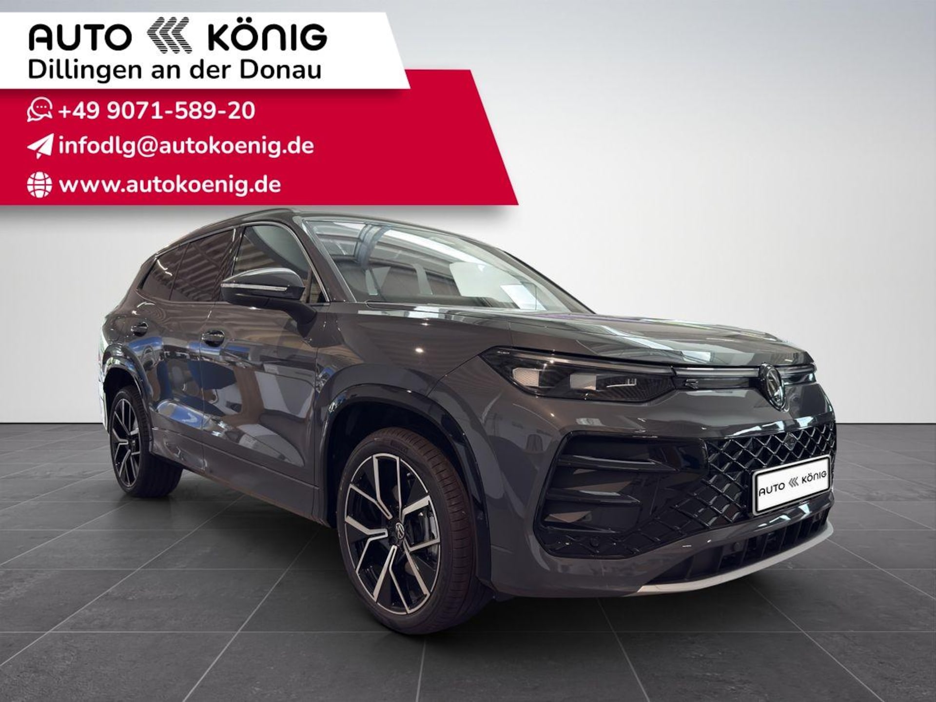 Volkswagen Tayron R-Line