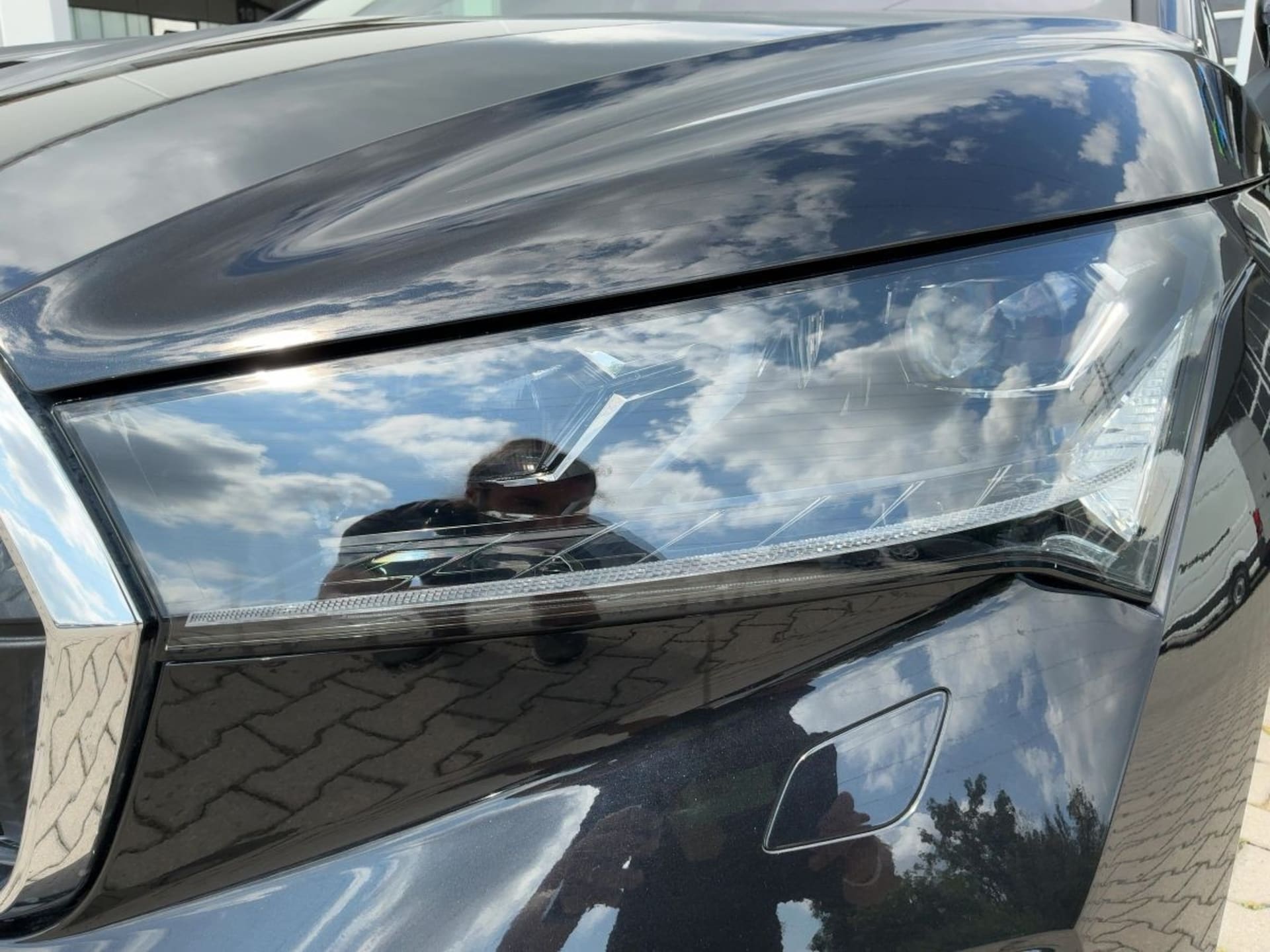 Skoda Enyaq 80