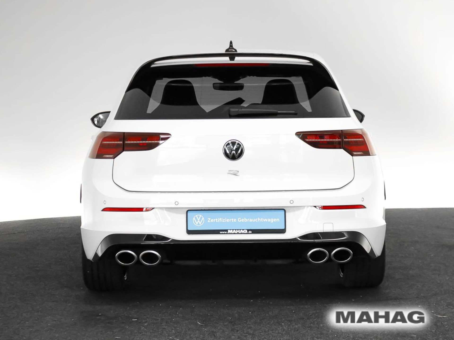 Volkswagen Golf R