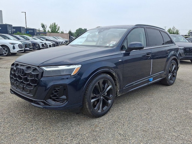 2026 Audi Q7
