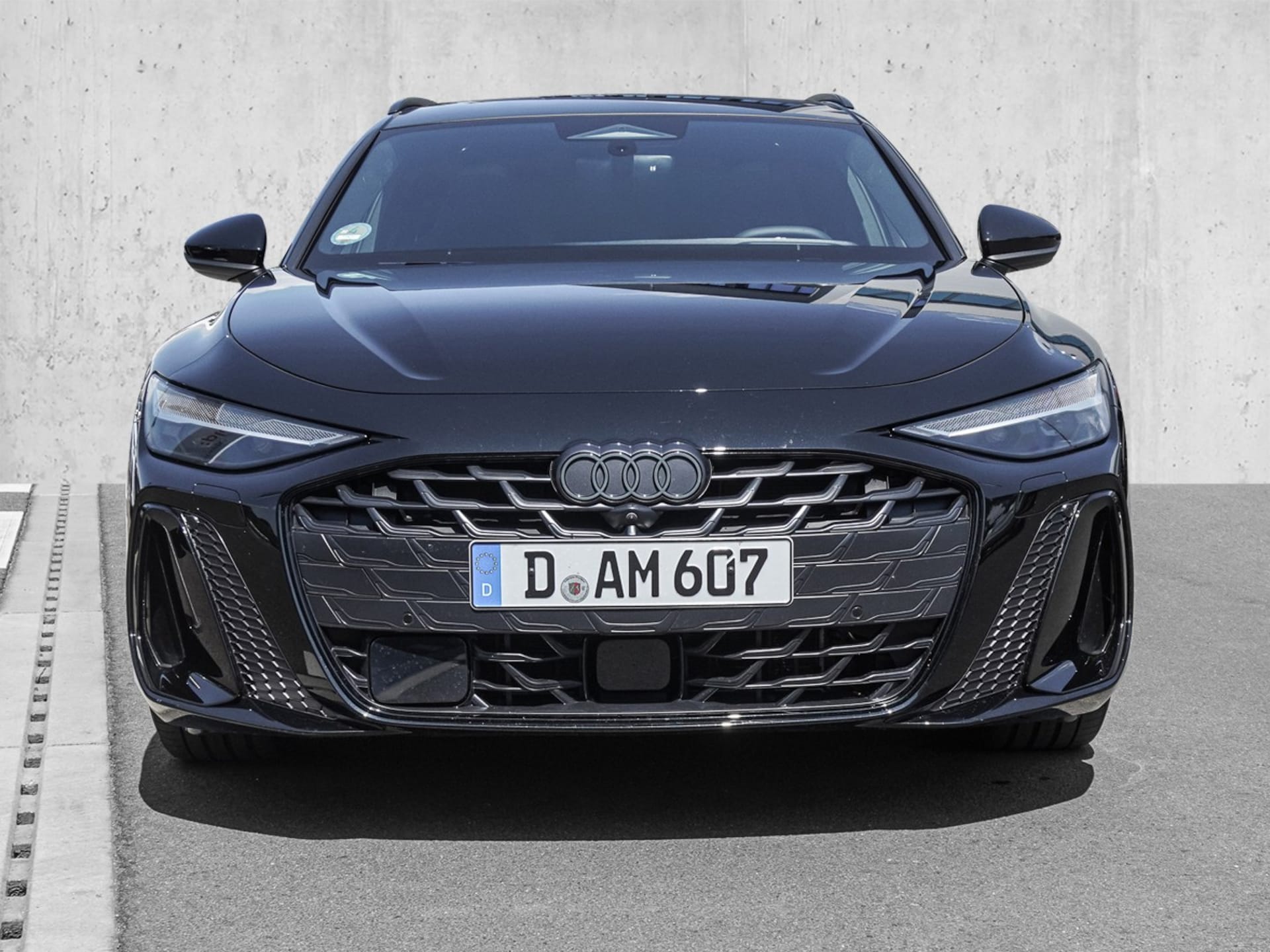 Audi A6 Avant edition one