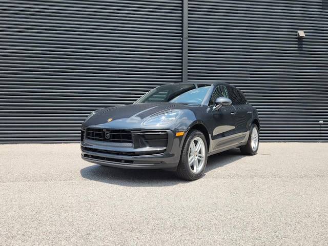 Photo of 2026 Porsche Macan