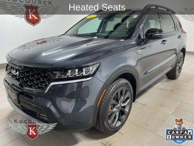 2023 Kia Sorento