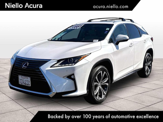 2016 Lexus RX 350