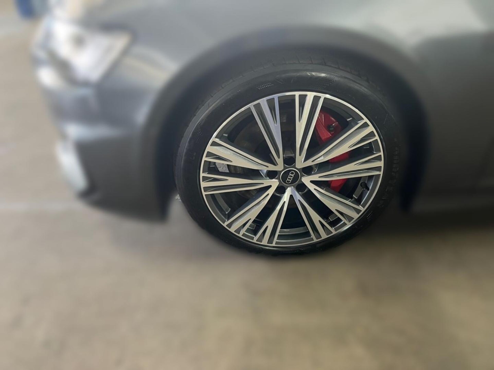 Audi A6 Avant TFSI e Sport