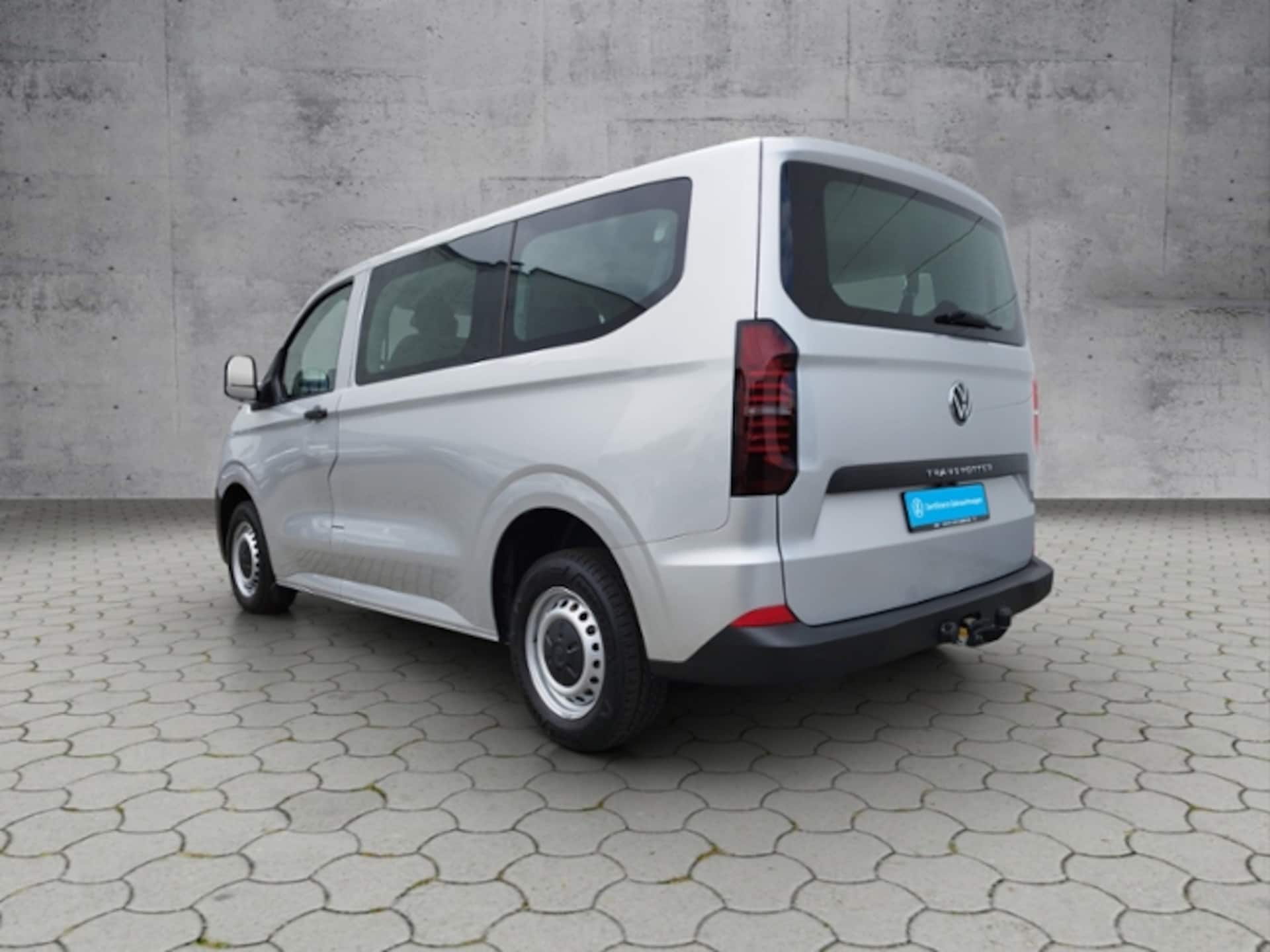 Volkswagen Transporter Kombi kurzer Radstand