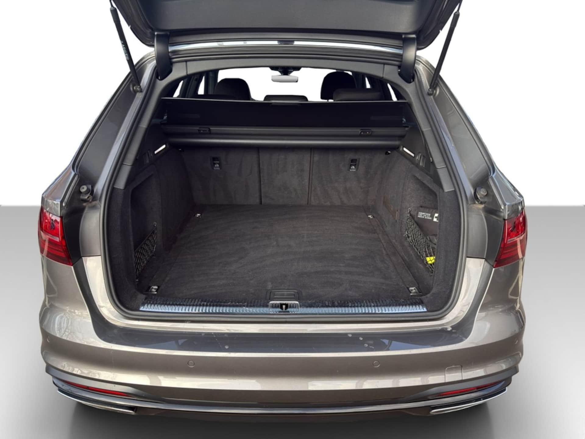 Audi A4 Avant Advanced