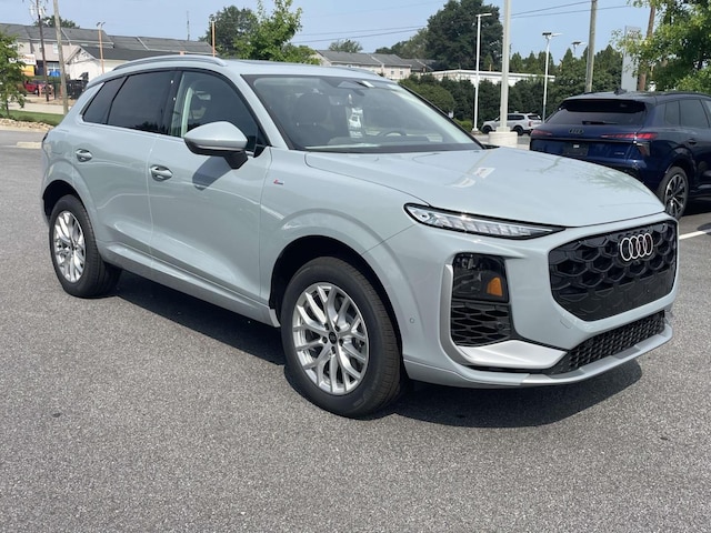 Photo of 2026 Audi Q3 SUV 