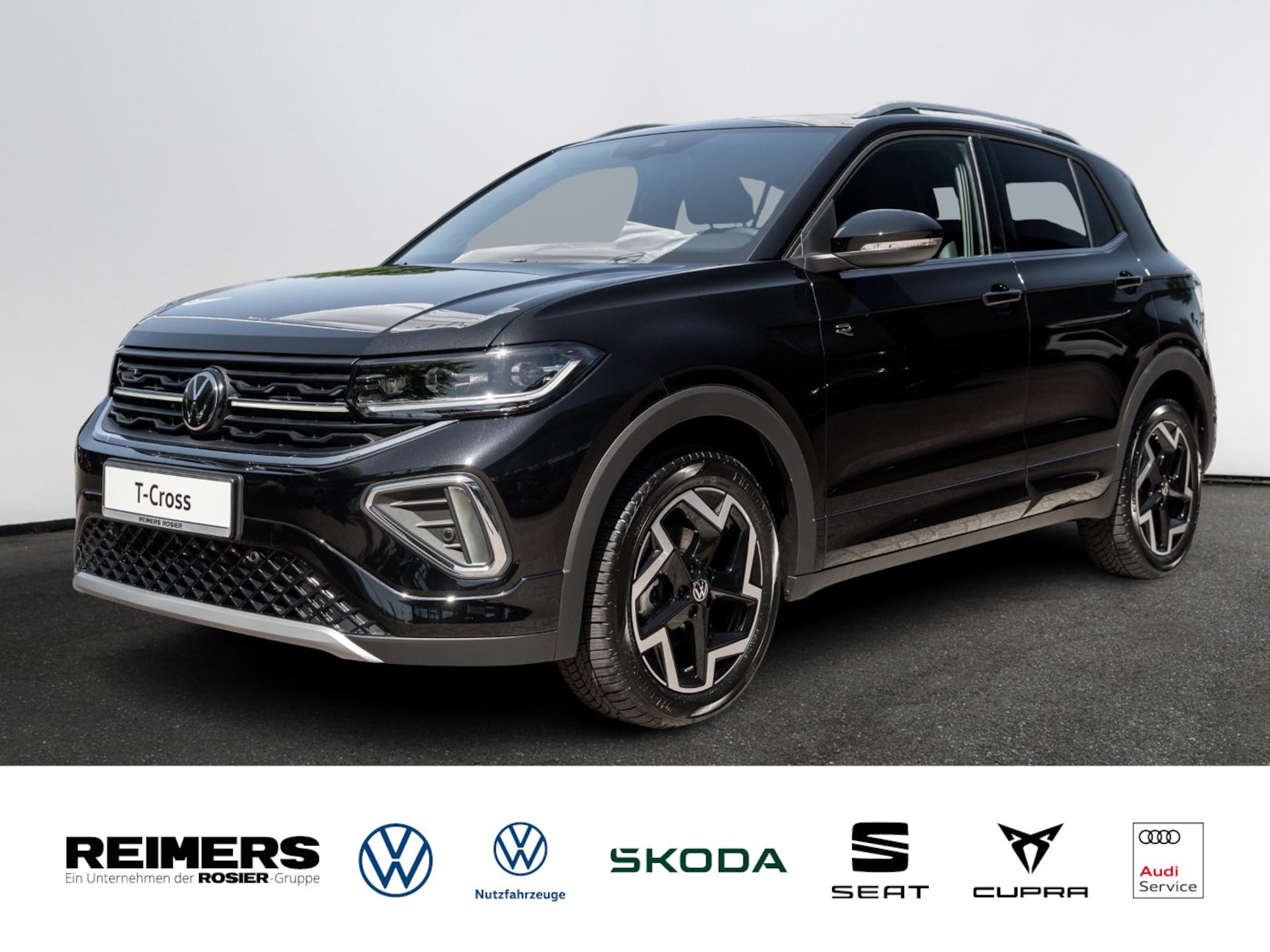 Volkswagen T-Cross R-Line