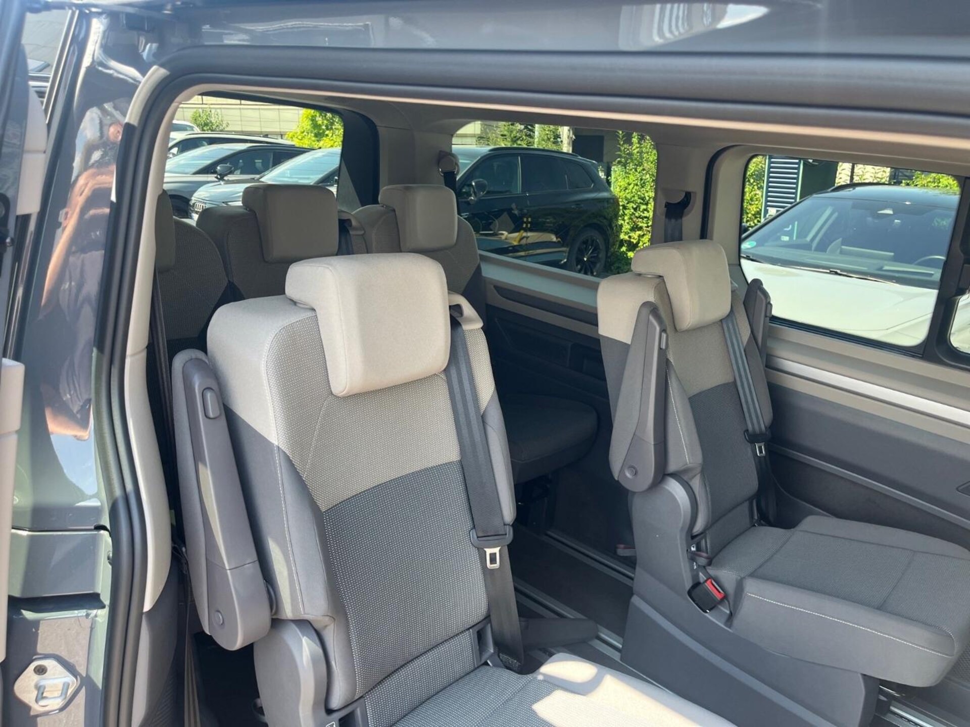 Volkswagen Multivan Langversion Life