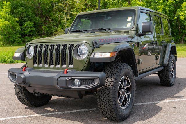 2023 Jeep Wrangler