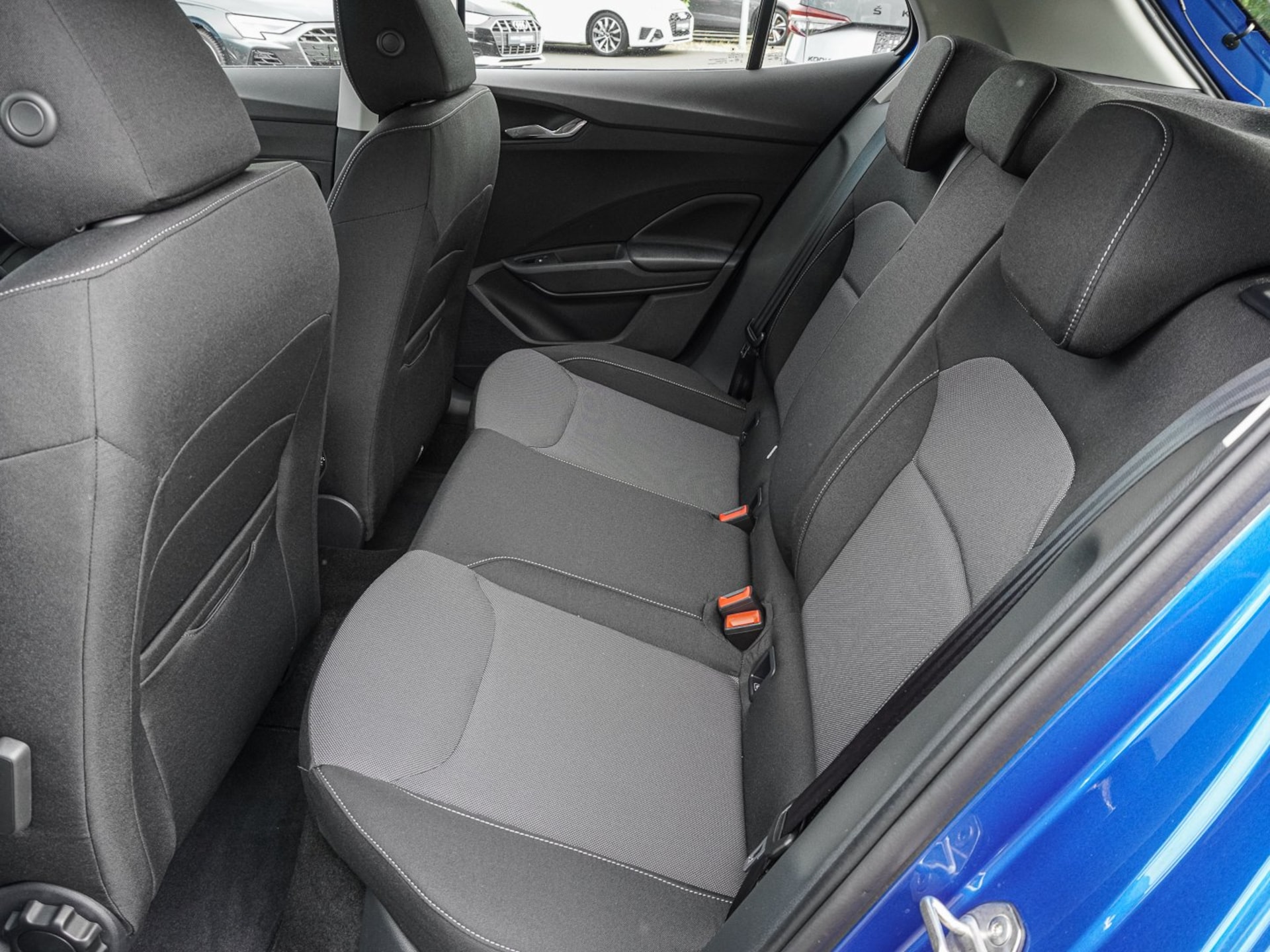 Skoda Fabia Selection