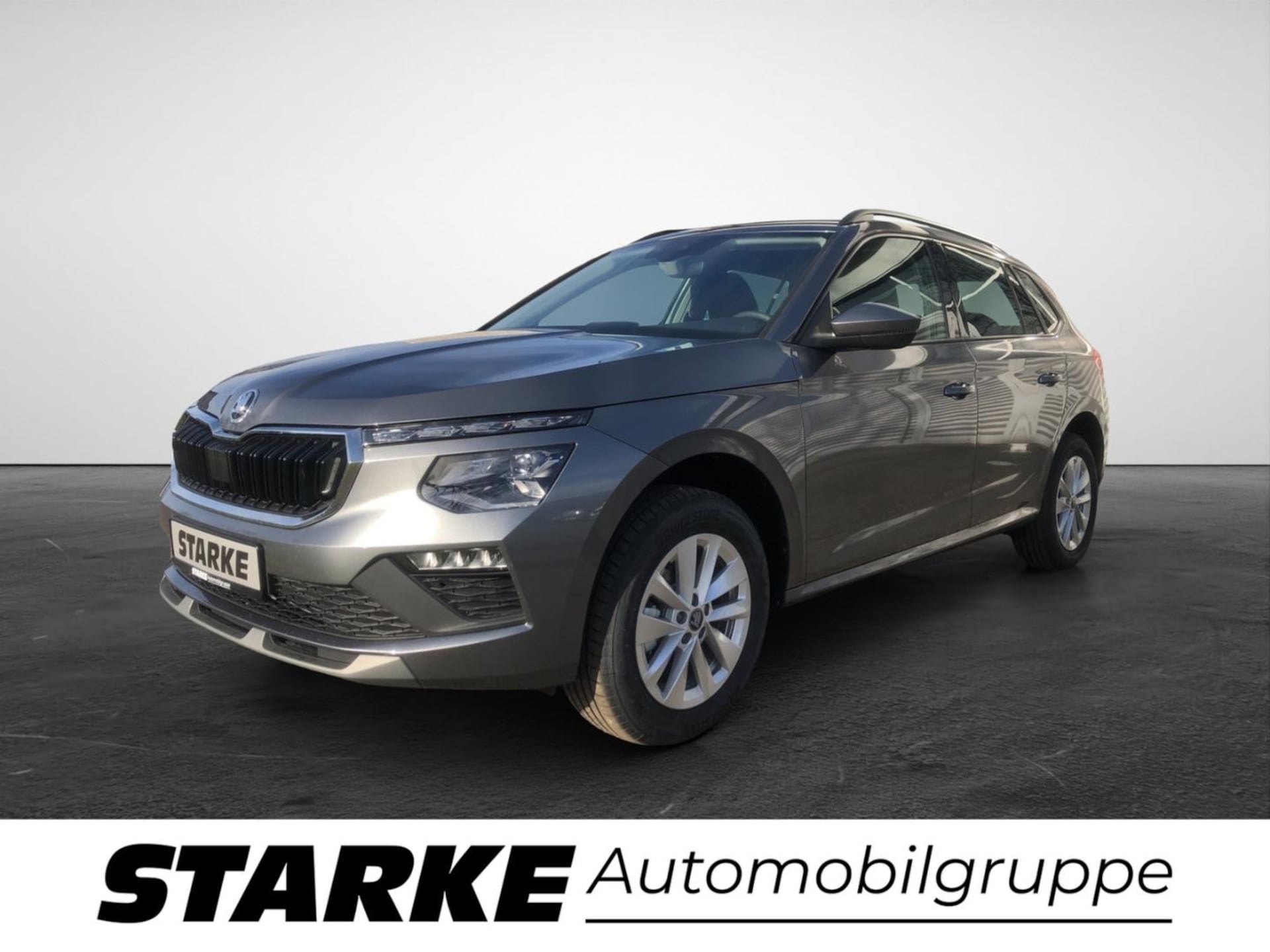 Skoda Kamiq Selection