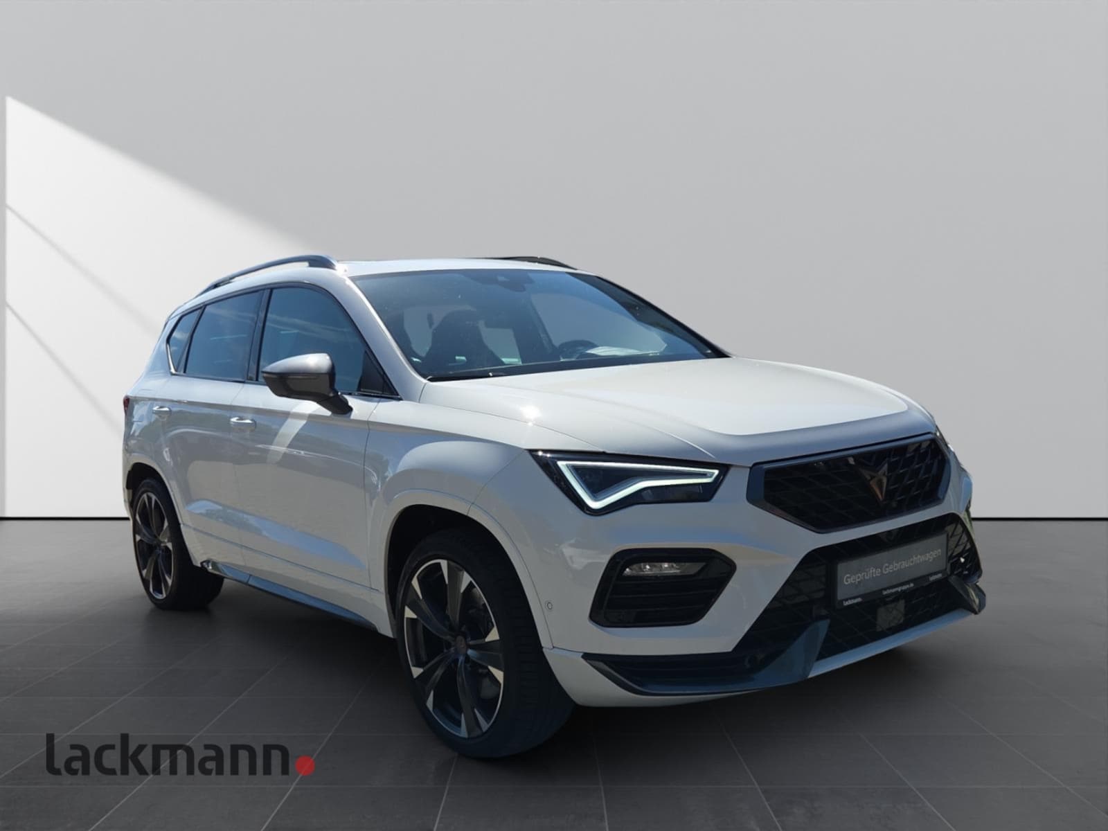 CUPRA Ateca – Bild 3