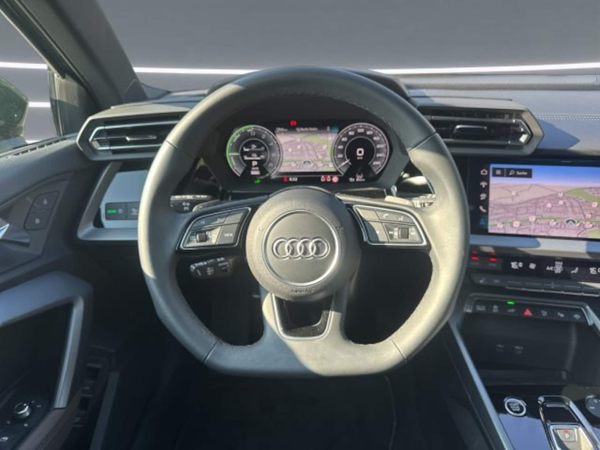 Audi A3 Sportback TFSI e