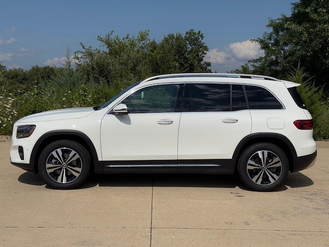 2026 Mercedes-Benz GLB 250