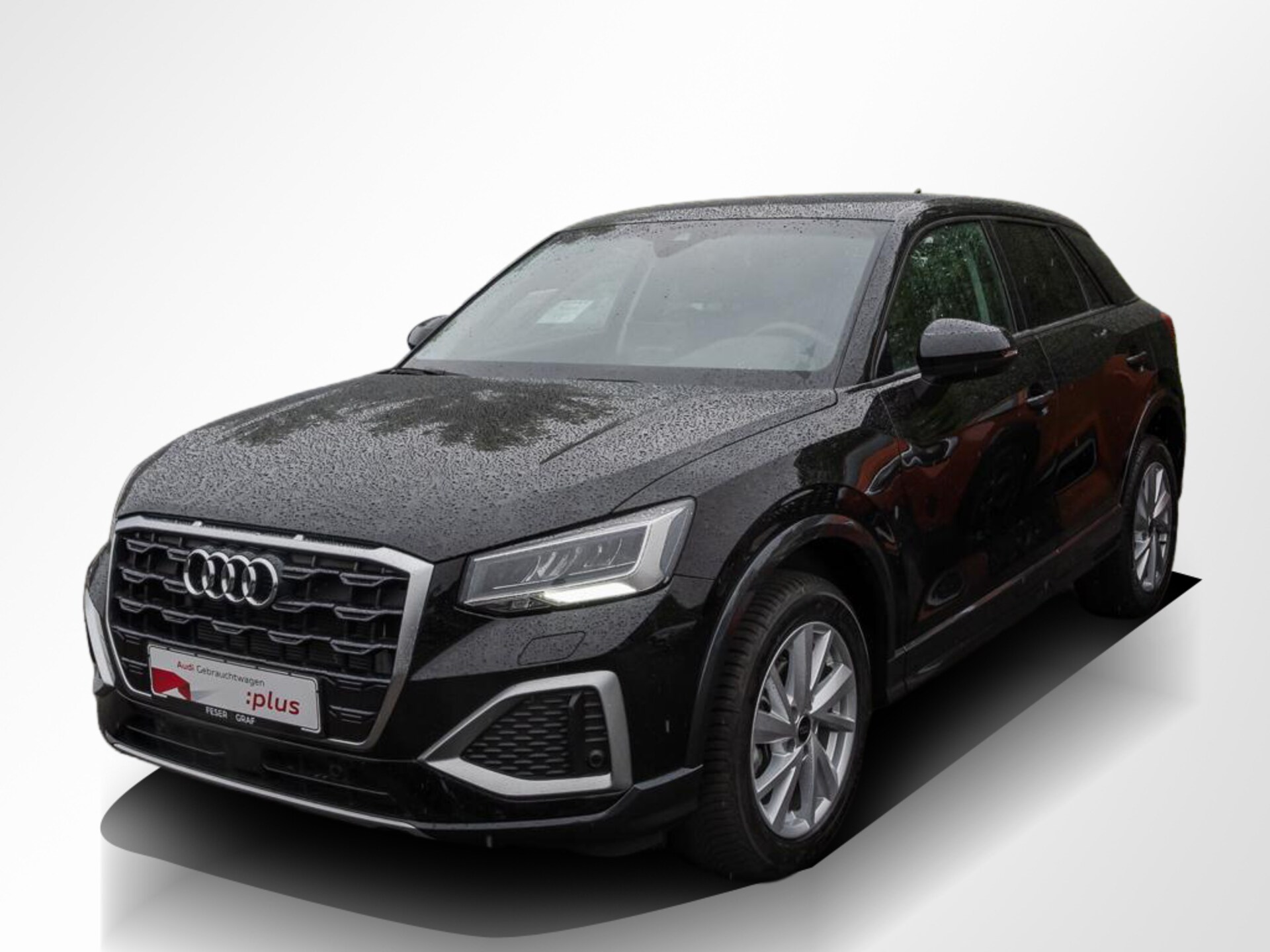 Audi Q2 Advanced