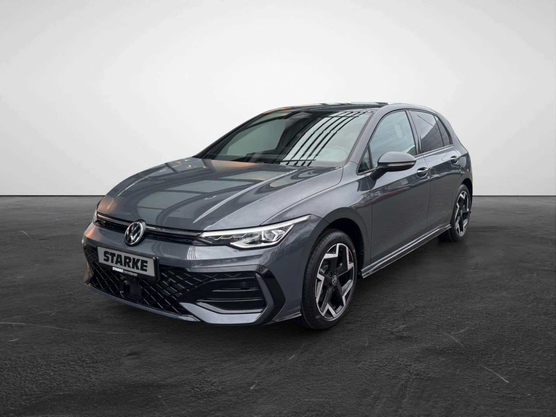 Volkswagen Golf R-Line