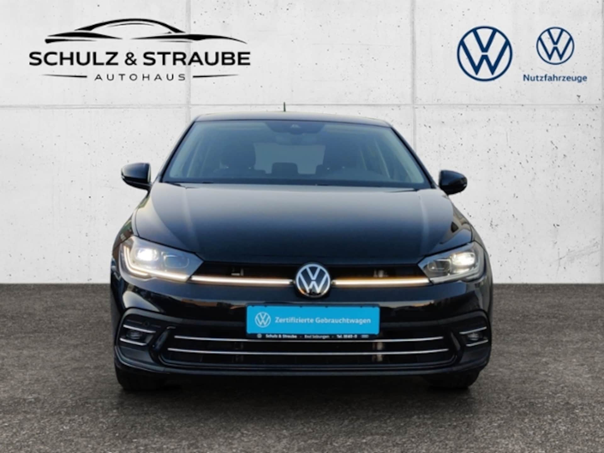 Volkswagen Polo Style
