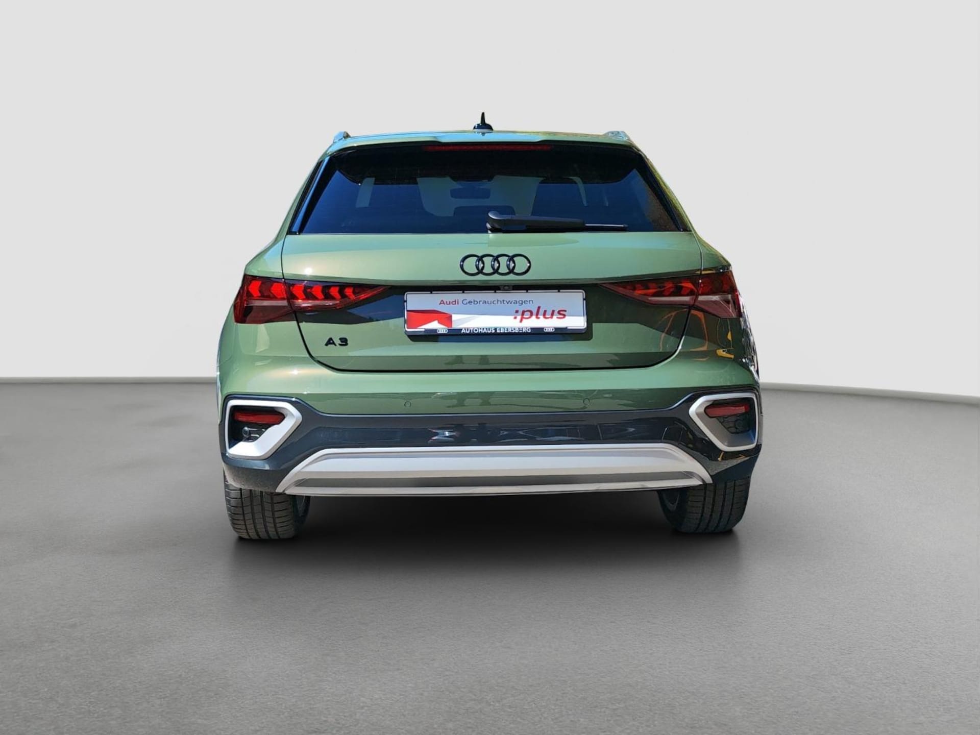 Audi A3 allstreet TFSI e