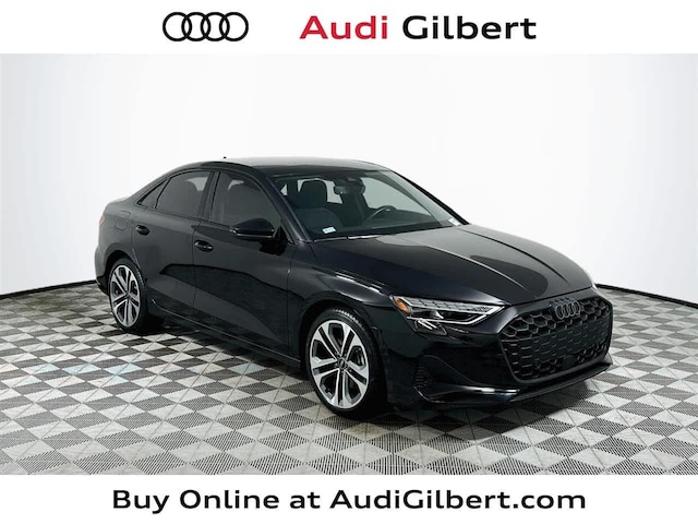 Photo of 2025 Audi A3 Sedan