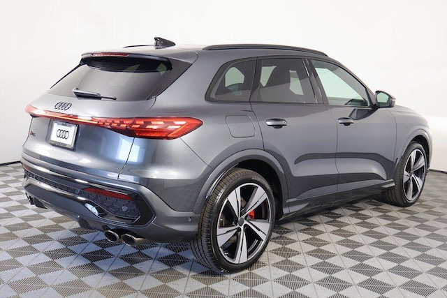 2026 Audi SQ5
