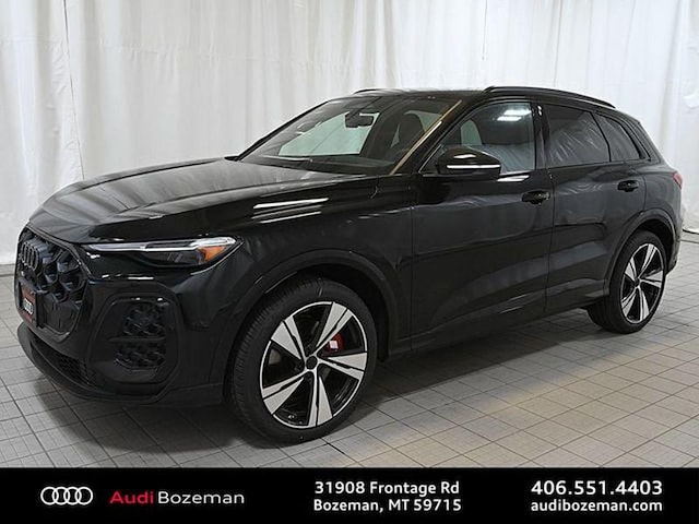 Photo of 2026 Audi SQ5 