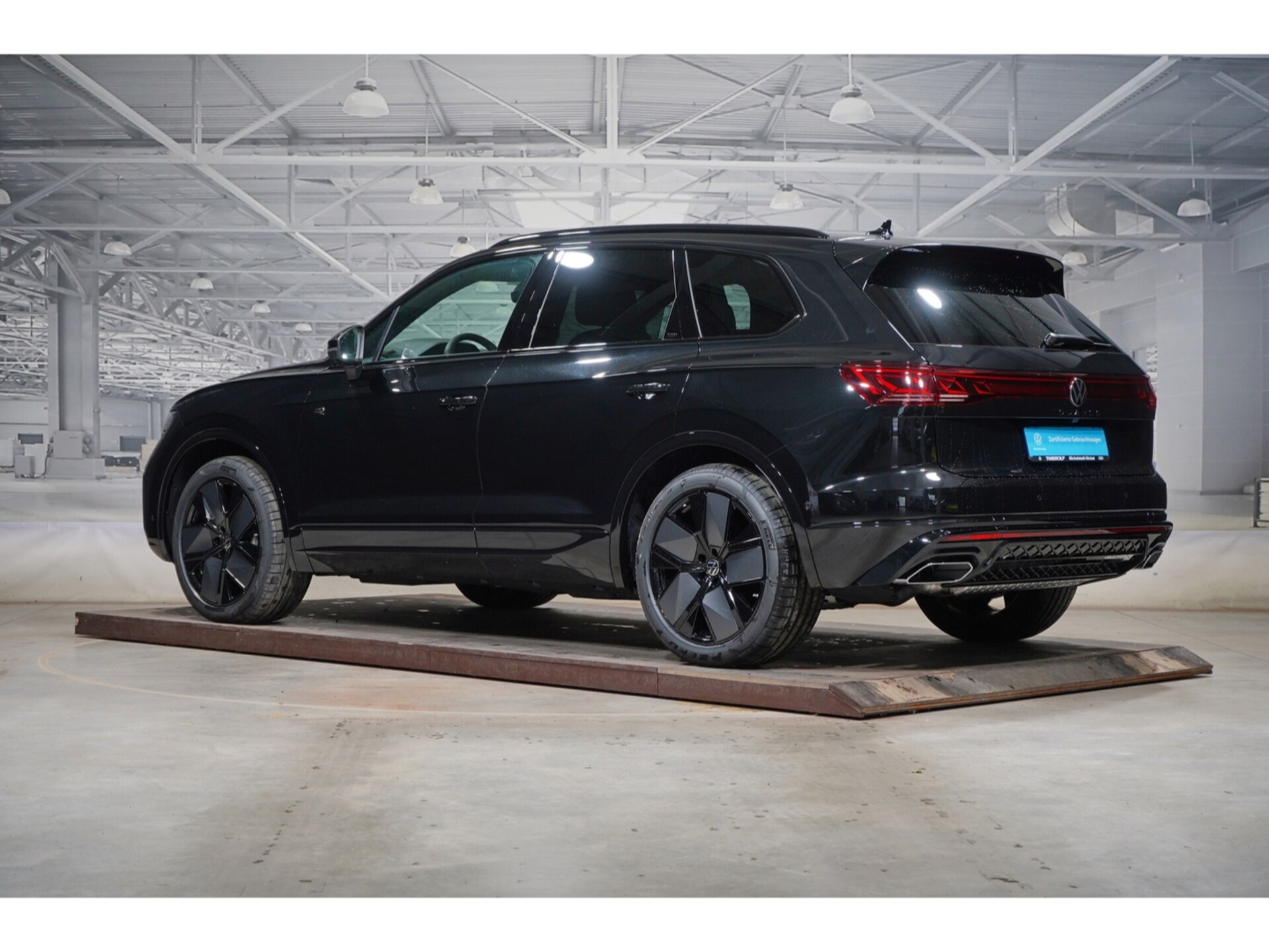 Volkswagen Touareg R-Line