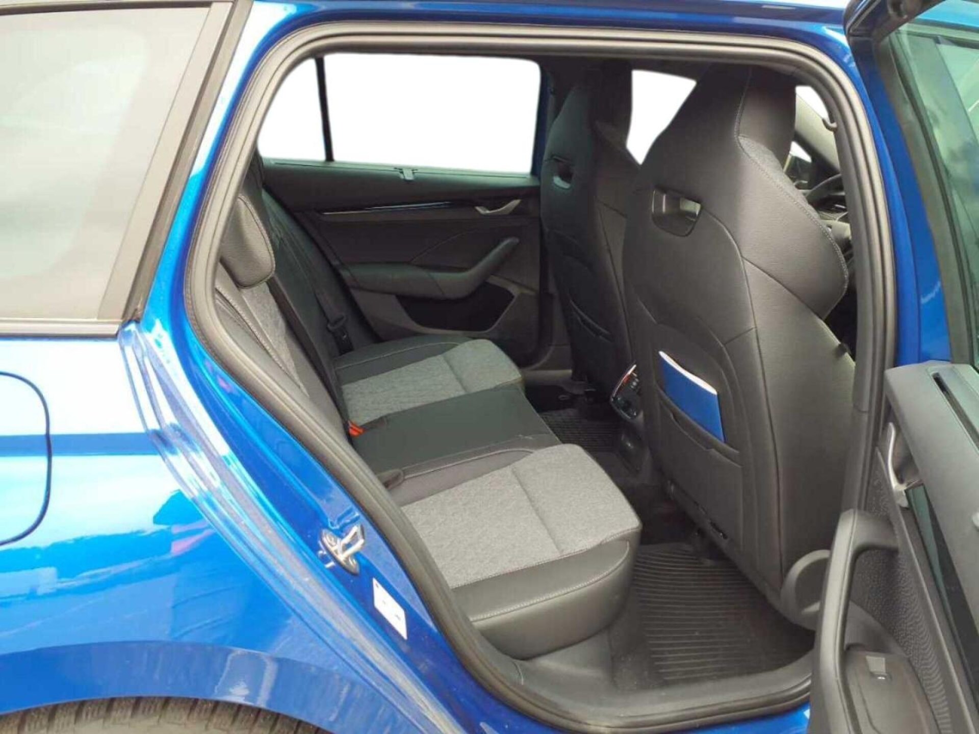 Skoda Octavia Combi Sportline
