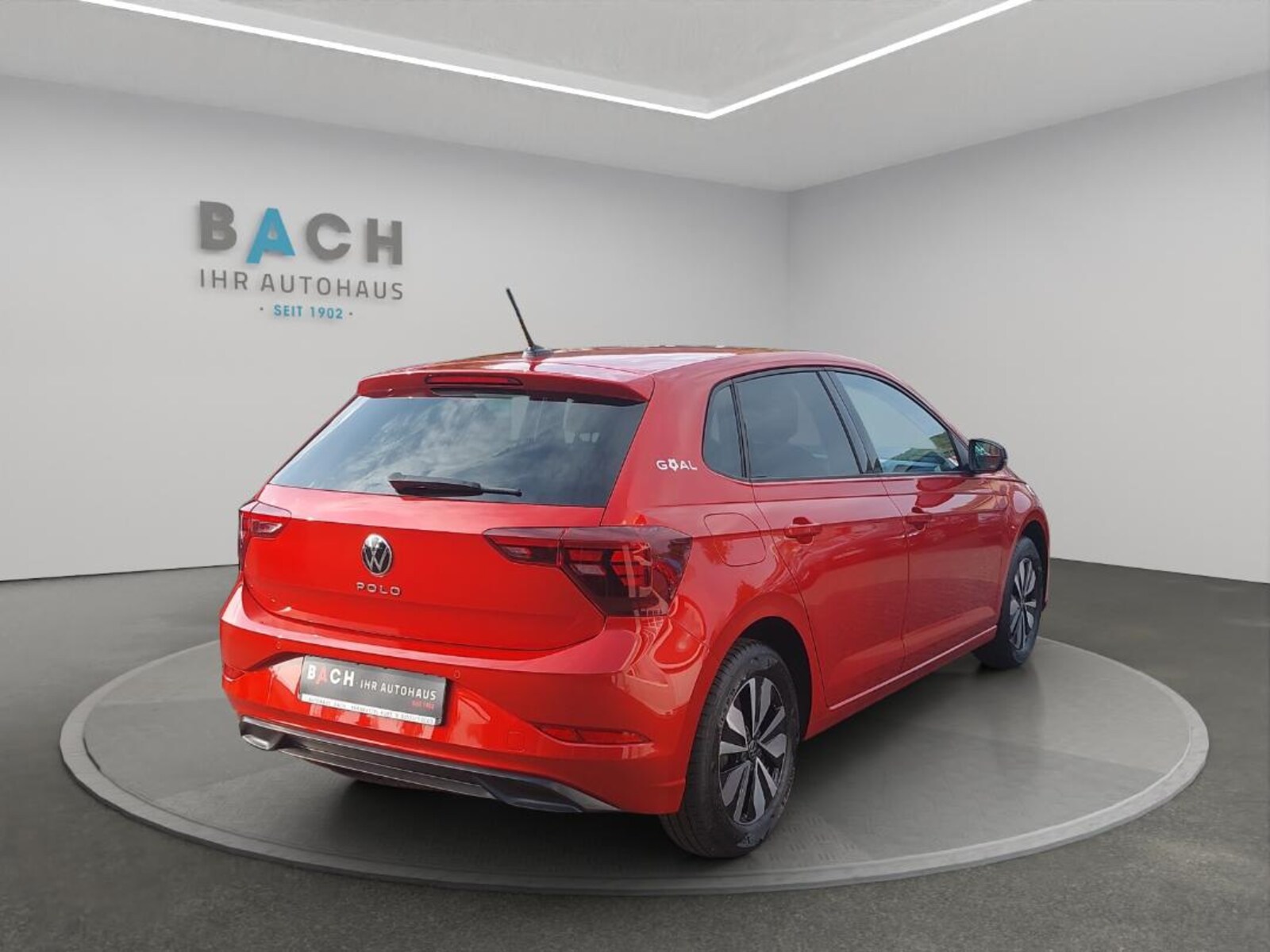 Volkswagen Polo – Bild 9