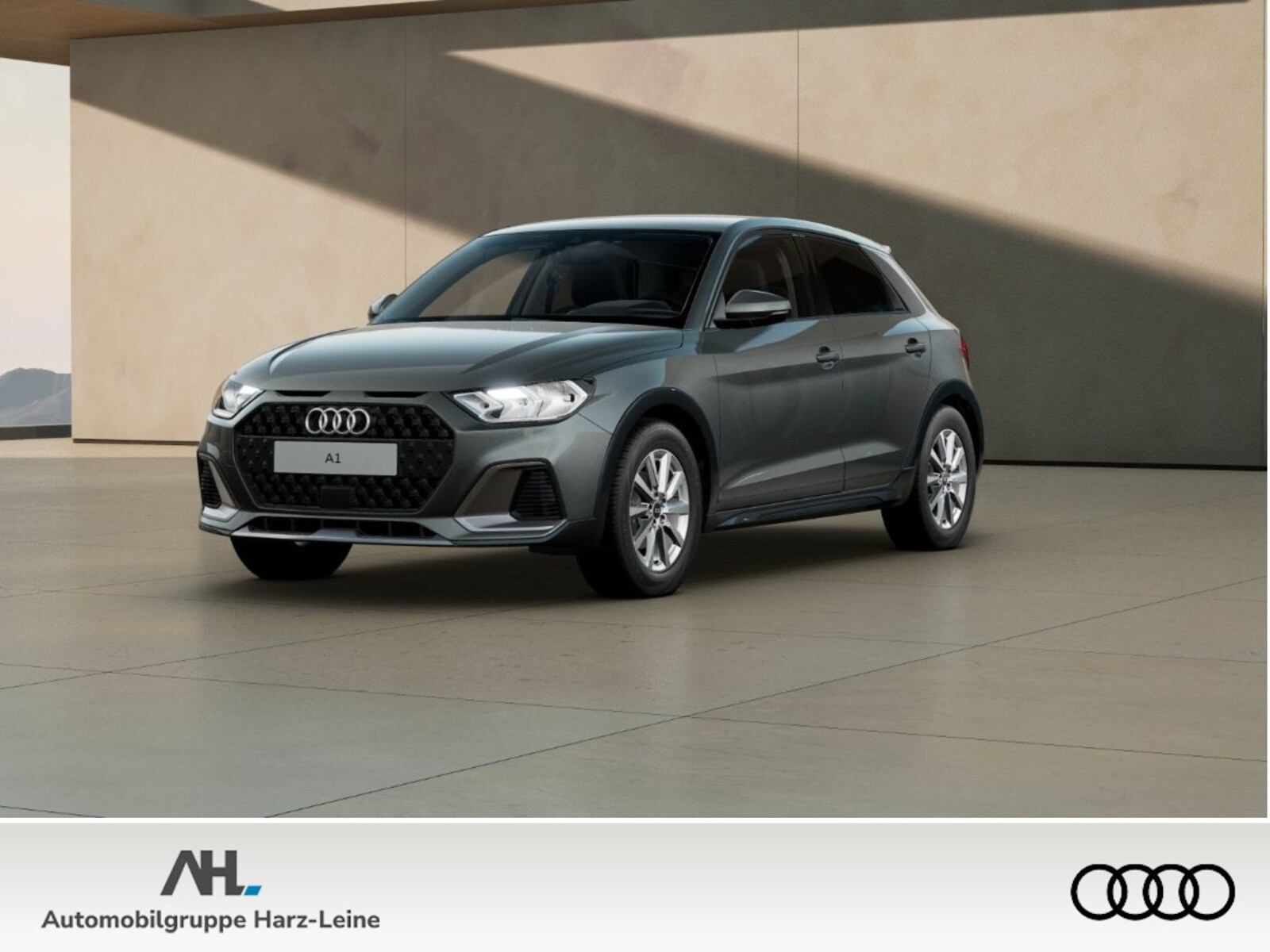 Audi A1 allstreet
