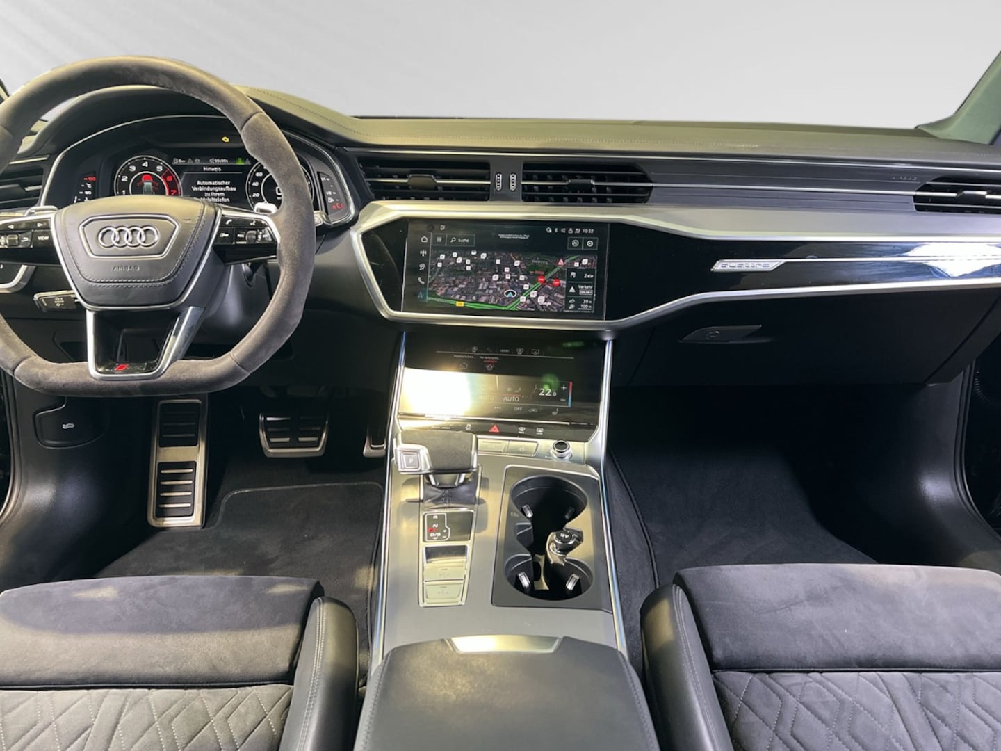 Bild über Audi RS 6 Avant TFSI quattro tiptronic - für weitere Informationen kontaktieren Sie den Audi Partner