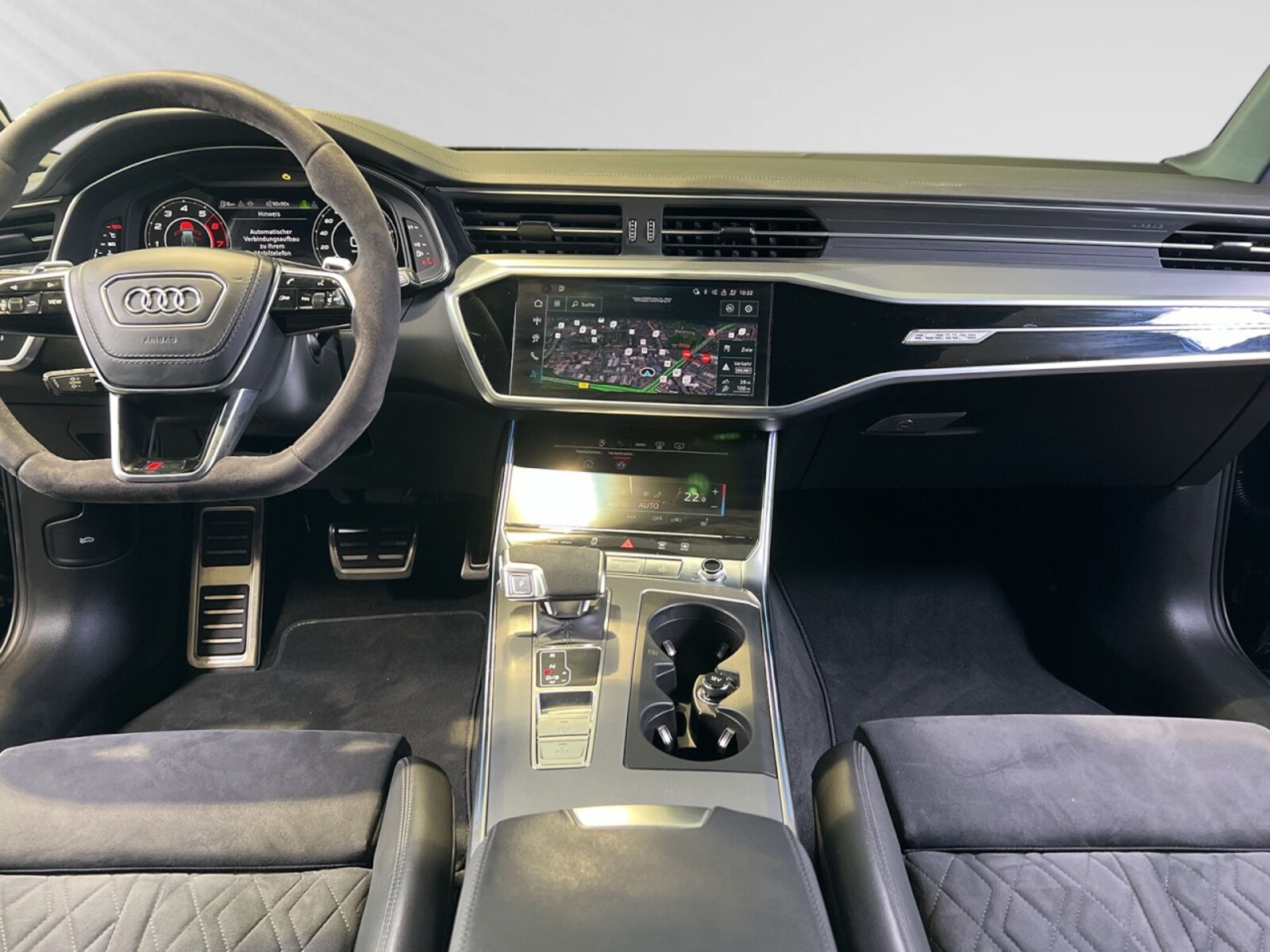 Audi RS 6 Avant – Bild 7