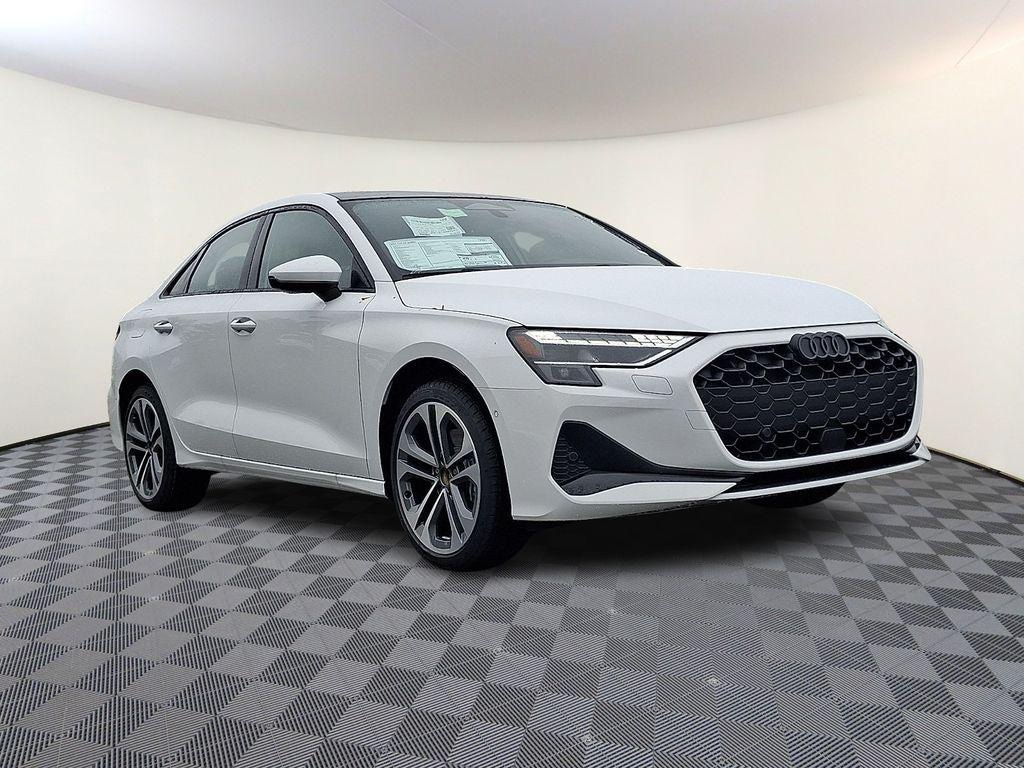 2026 Audi A3 Sedan