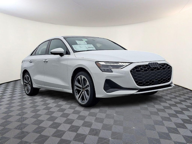 Photo of 2026 Audi A3 Sedan 