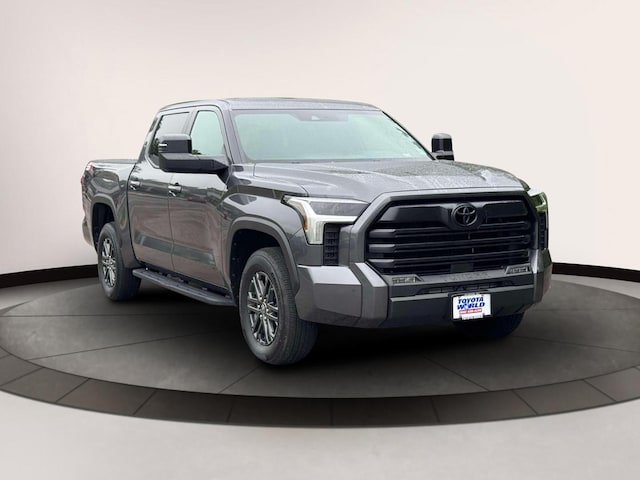2025 Toyota Tundra
