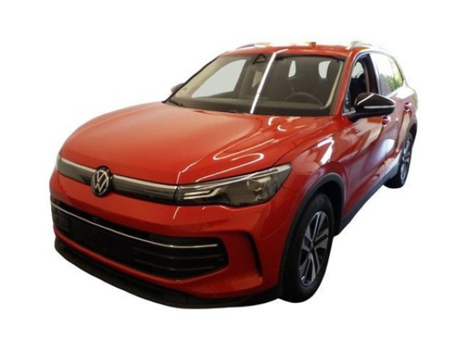 Volkswagen Tiguan – Bild 2