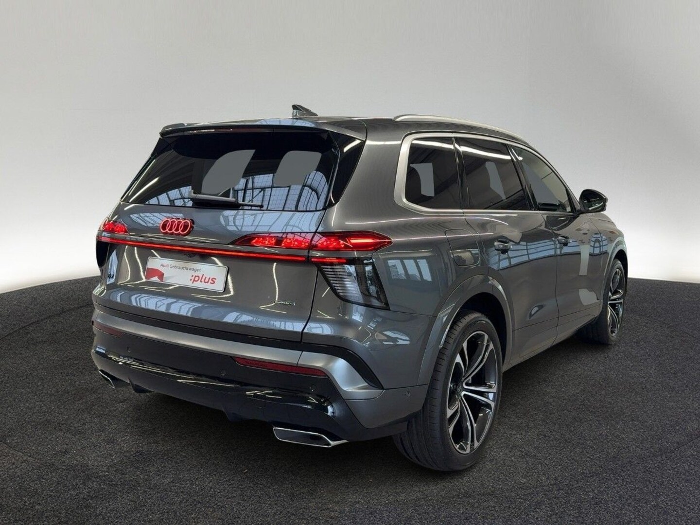 Bild über Audi Q7 SUV TDI quattro 220 kW tiptronic - für weitere Informationen kontaktieren Sie den Audi Partner