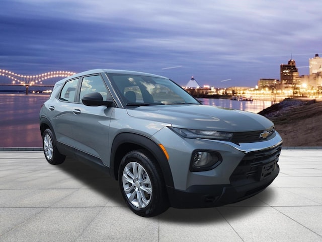 2023 Chevrolet Trailblazer