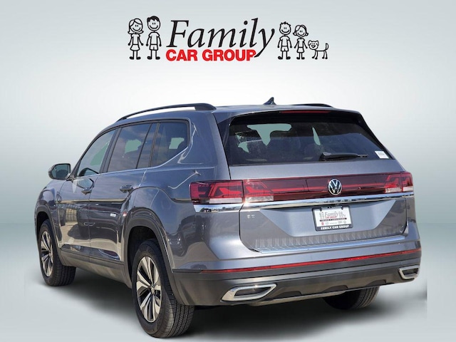 2025 Volkswagen Atlas