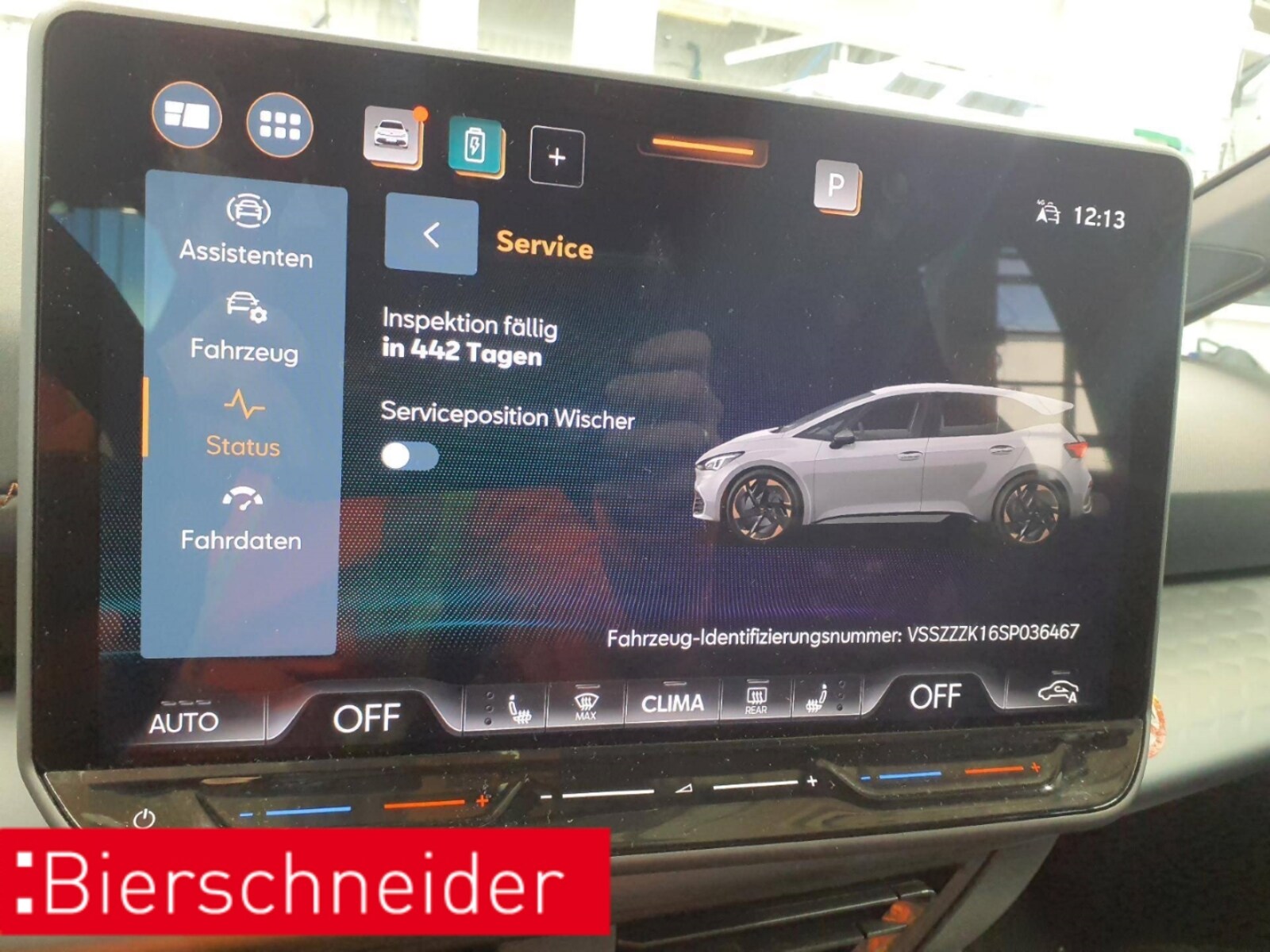 CUPRA Born – Bild 8